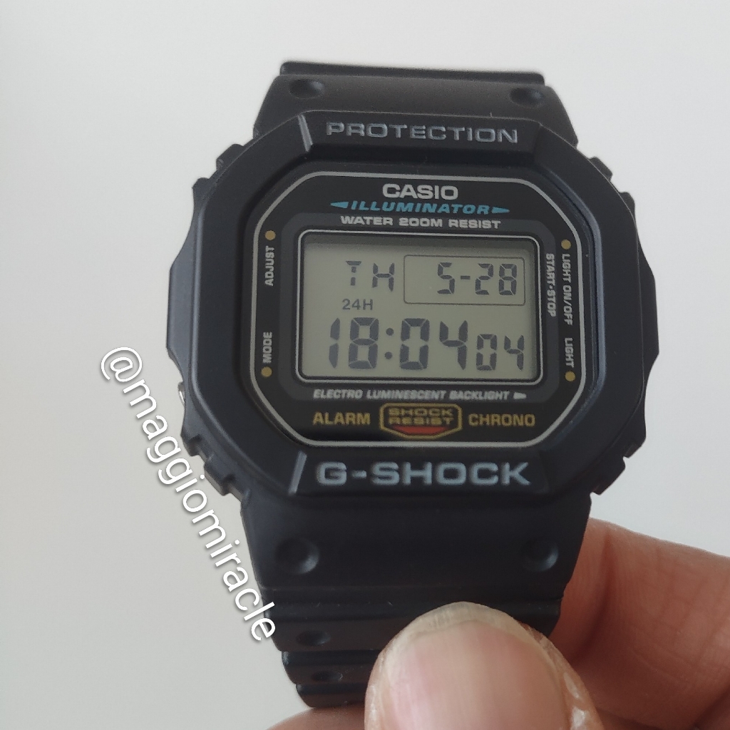 GShock Square